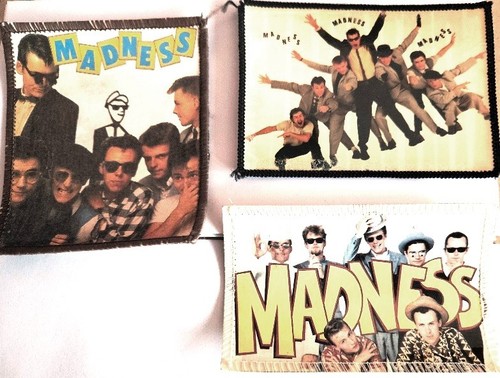 Madness sew on vintage - sew,
