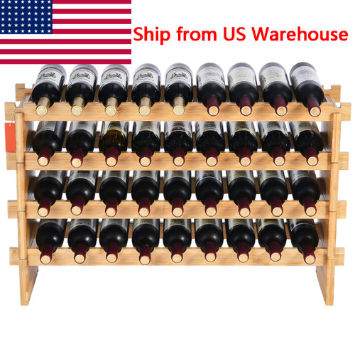 Bottle stackable modular - 36,