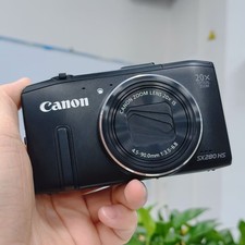 Canon Powershot SX280 HS