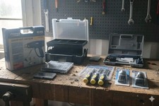 Joblot Of Tools – Cordless