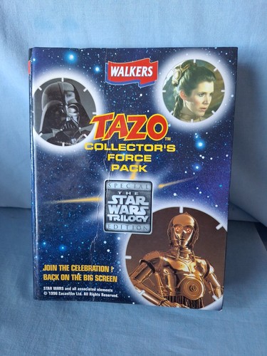 Walkers star wars - walkers, tazo