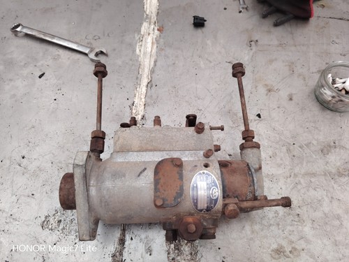 Cav rotary diesel injection - cav,