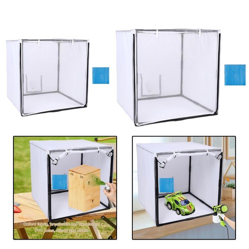 Airbrush spray booth model - booth,