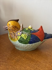 Antique japanese majolica - antique,