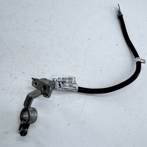Vauxhall adam battery cable - vauxhall,