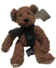 Mercedes-Benz “Treacle” Teddy Bear – Limited Edition 8" Collectible Plush Promo