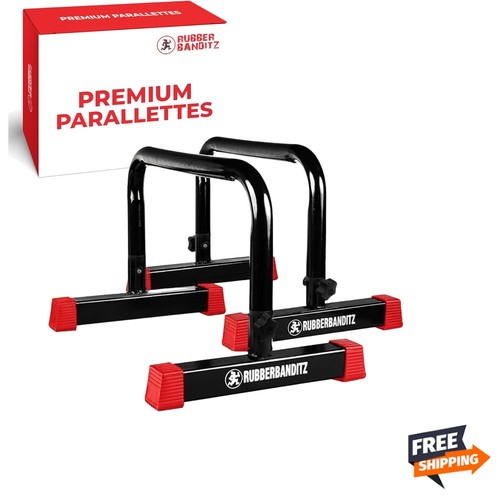Calisthenics parallel bars - parallel,