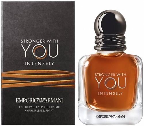 Armani stronger with you - stronger,