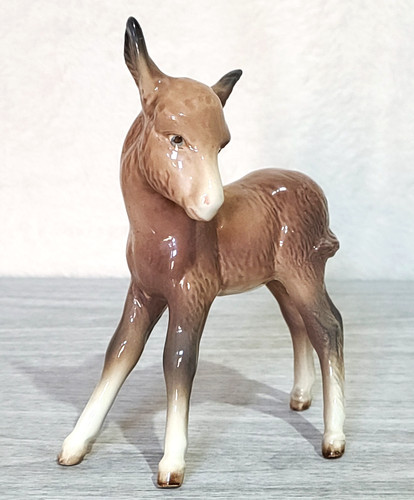 Beswick early donkey - beswick,