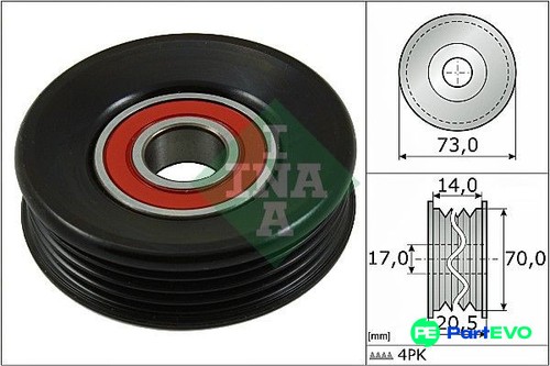 Schaeffler ina ribbed belt - schaeffler,
