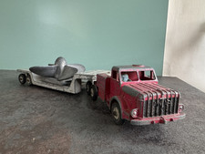 Dinky Toys 986 Low Loader