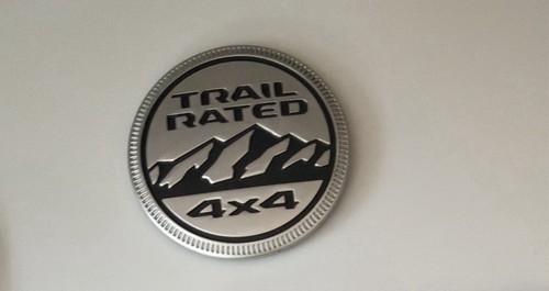 Genuine jeep wrangler trail - jeep,
