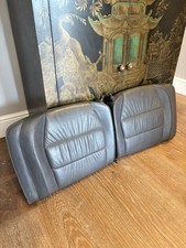 Porsche 996 911 Rear Seats