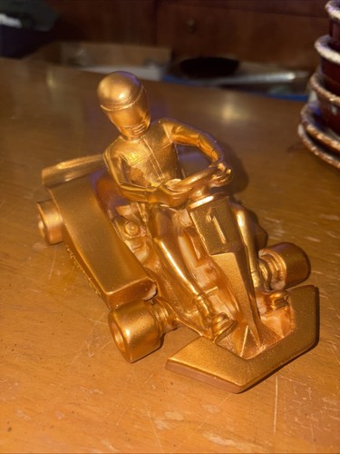 Gold speed first - k1, place