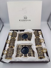 Kosova Gold Decorated Espresso