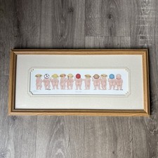 Vintage Humorous Print A Full
