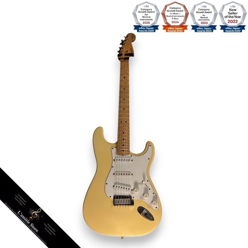 Fender yngwie malmsteen - fender,