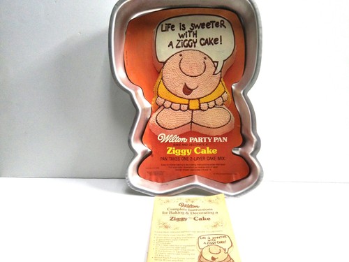 Ziggy wilton cake party - party, pan