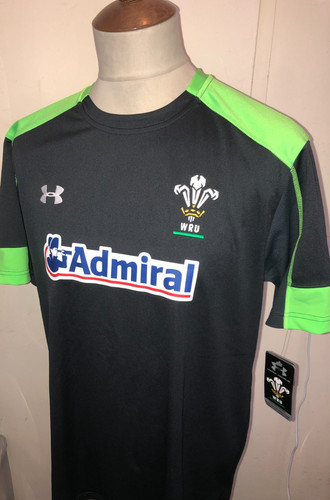 Wales under armour rugby union - wales,