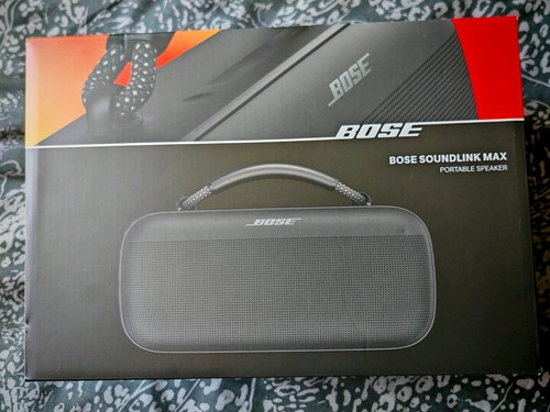 Bose soundlink max - soundlink, *used