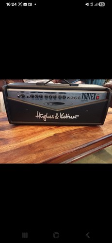 Hughes and kettner vortex - hughes, amp