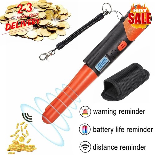 Metal detector pinpointer - metal,