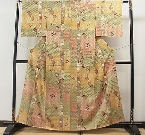 Japanese komon kimono - japanese,