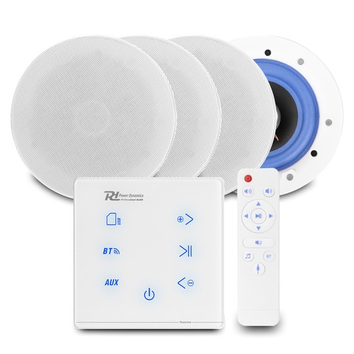 Bluetooth ceiling speaker set - speaker,