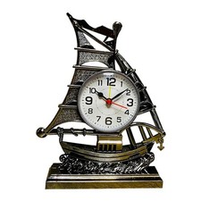3X(Clock Alarm Sailboat Table
