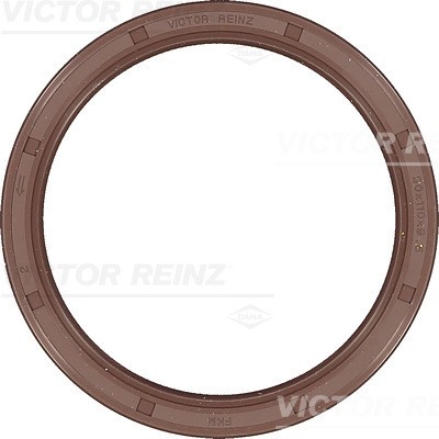 Shaft seal crankshaft victor - seal,,
