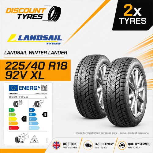 225 40r18 92v xl landsail - x,