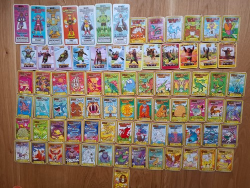 Yoyo cards - yoyo,
