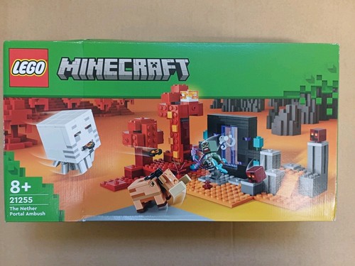 Lego minecraft set 21255 - lego,