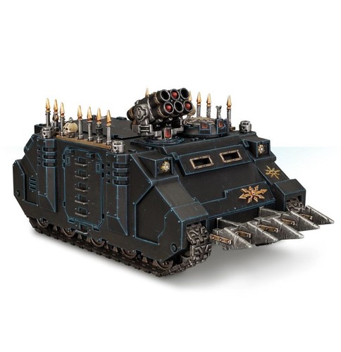 Chaos space marines - chaos, new