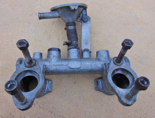 Classic bmc midget inlet - classic, mg