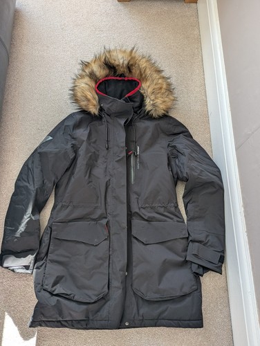 Musto womens black evolution - womens,