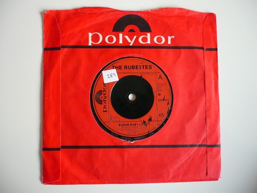 The rubettes sugar baby love - the,
