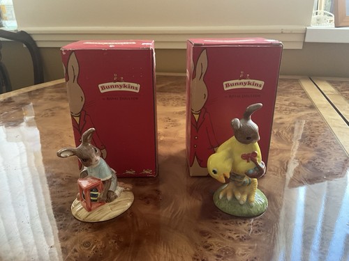 Royal doulton bunnykins - doulton,