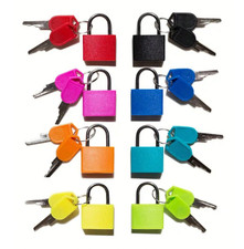 2pcs small padlocks - small, with
