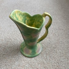 Flaxman ware wade heath jug - flaxman,