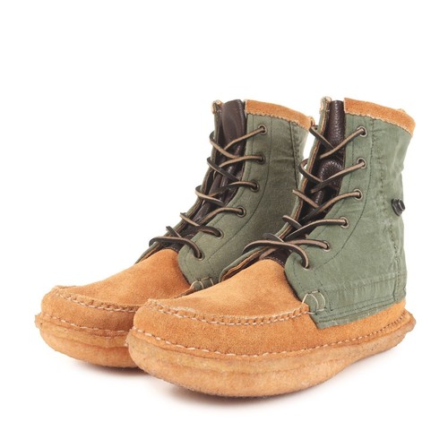 Quoddy trail grizzly boot 28cm - grizzly,
