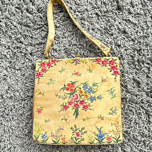 Vintage 1940s 50s waldybag - vintage, 1940s/50s