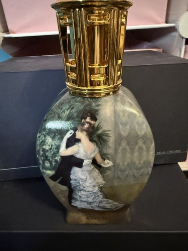 Rare lampe berger degas paris - rare,