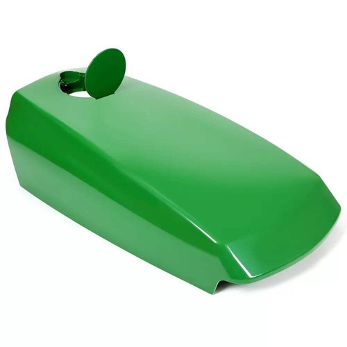 Front hood upper - plastic, john