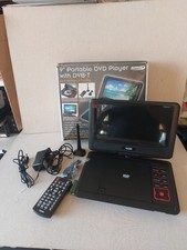 Zennox D5389 9" Portable DVD