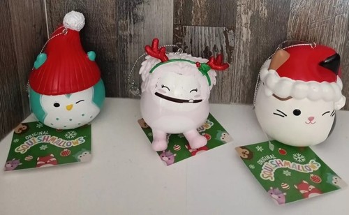 Squishmallow christmas tree - squishmallow,