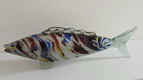 Vintage murano style art glass - murano-style,