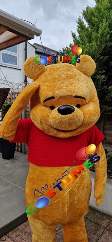 Winnie the pooh - winnie, bear