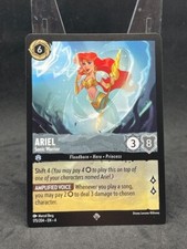 Ariel - Sonic Warrior 175/204