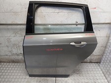 FORD S-MAX MK2 CD539 REAR LEFT PASSENGER SIDE DOOR IN METALICIOUS SILVER 2016
